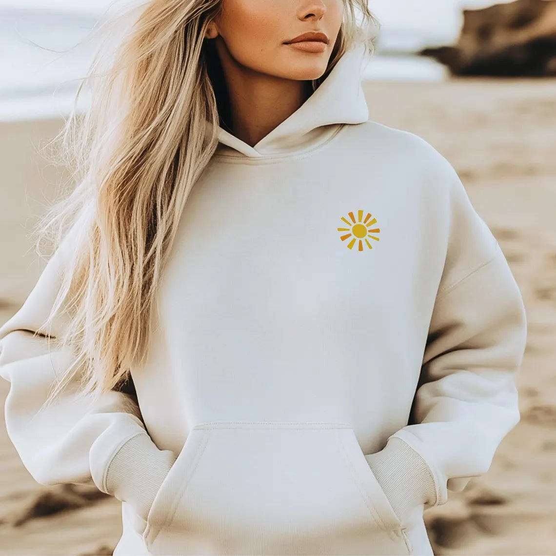 He Has Good Plans Hoodie | Jeremiah 29:11 Faith Sweatshirt