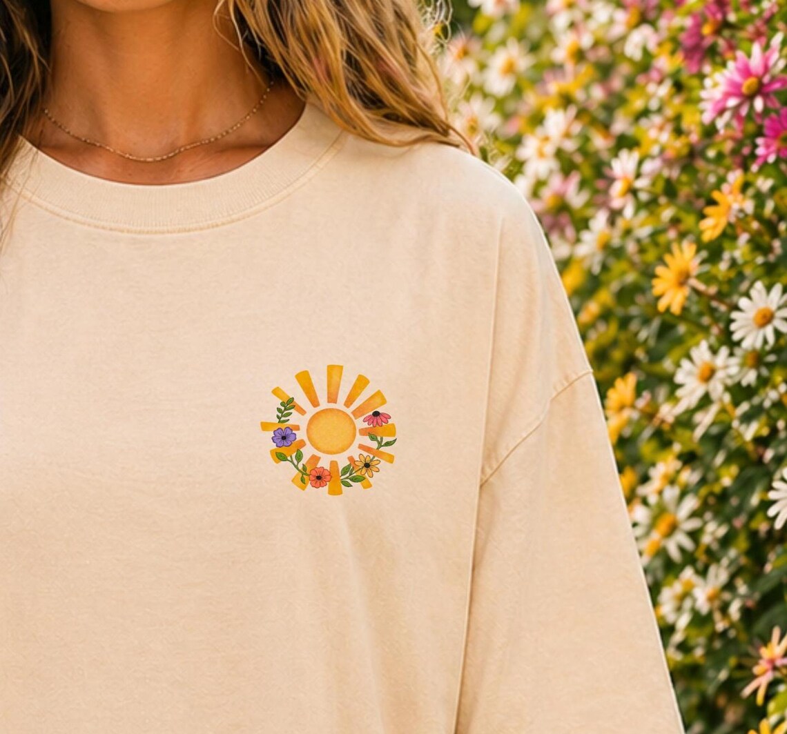 He Has Good Plans T-Shirt – Wildflower & Vine Faith Tee