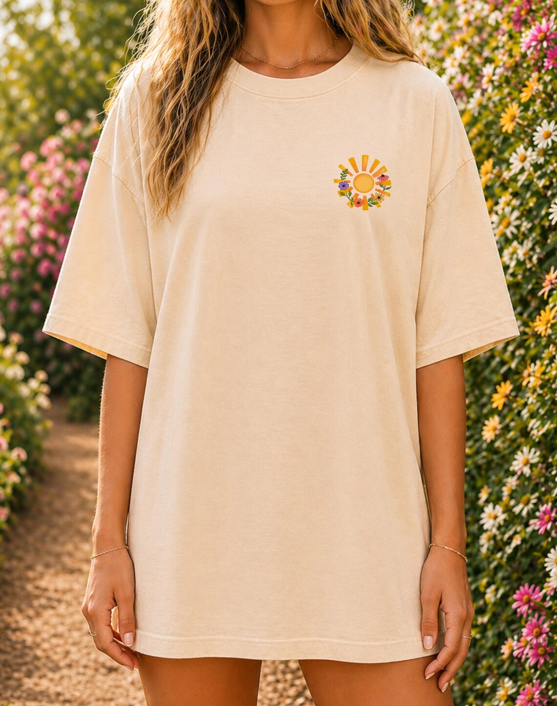 He Has Good Plans T-Shirt – Wildflower & Vine Faith Tee