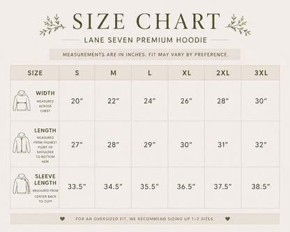 He Has Good Plans Hoodie – Faith Floral Sweatshirt