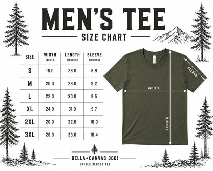 Rockclimber Silhouette Tee